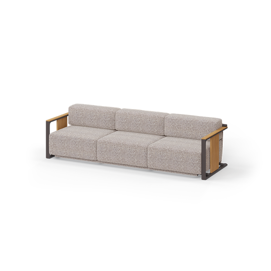 High End Tulum Extra Large Sofa Set by Vondom Casa Design Group