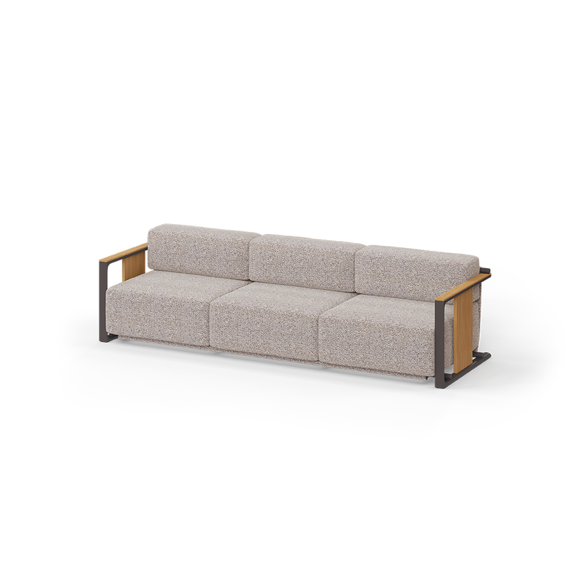 High End Tulum Extra Large Sofa Set by Vondom Casa Design Group