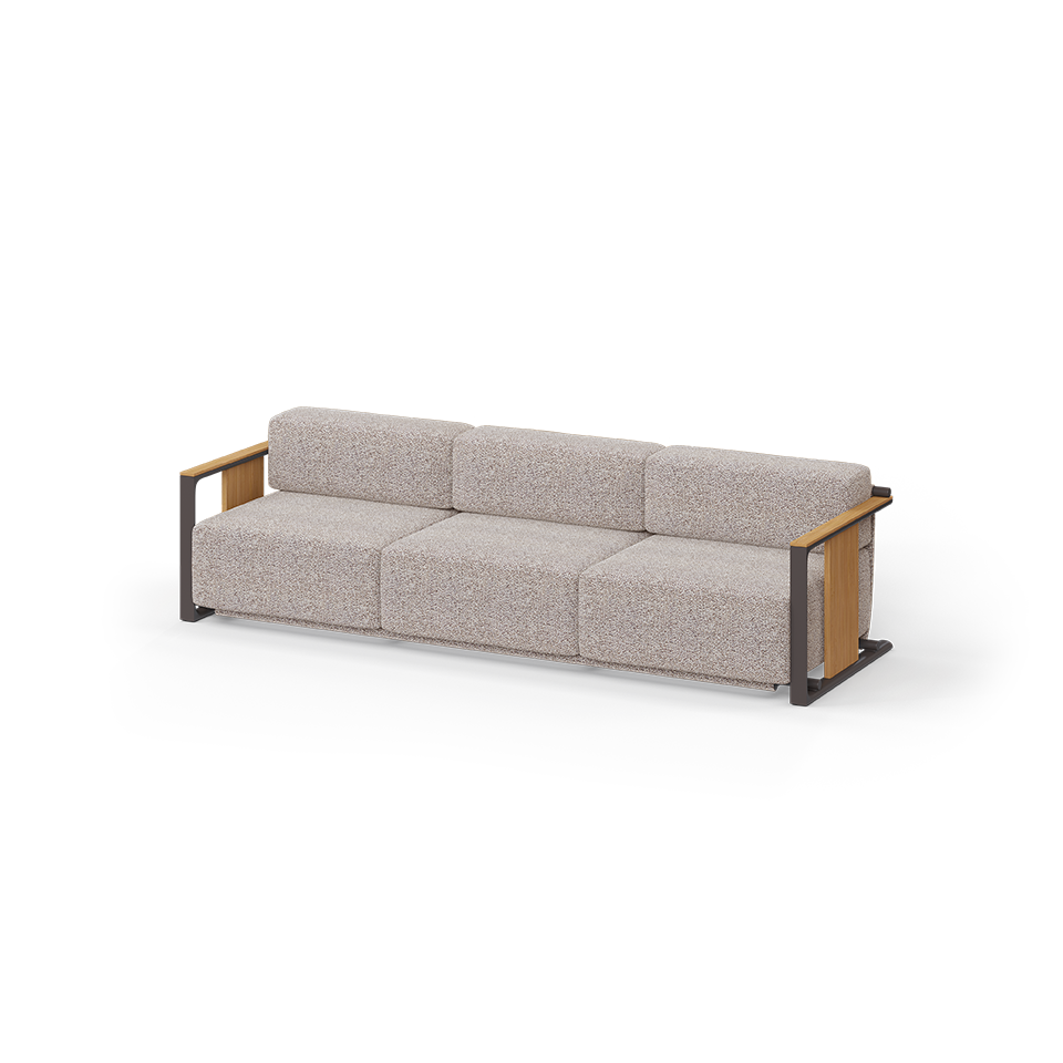 High End Tulum Extra Large Sofa Set by Vondom Casa Design Group