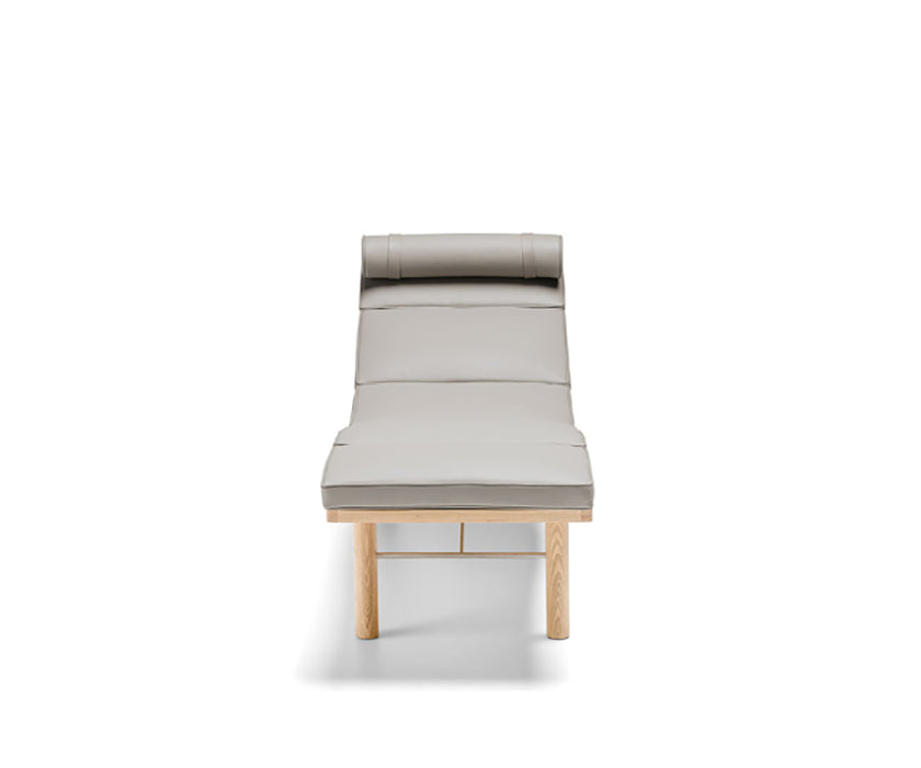 High End Tuscany Chaise Lounge by Molteni&C Casa design Group