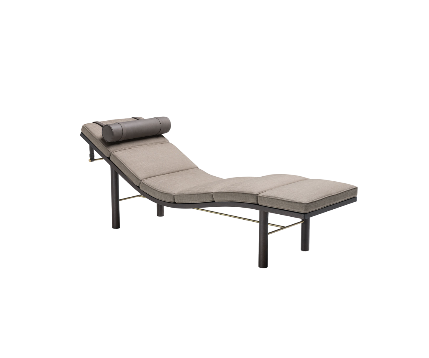High End Tuscany Chaise Lounge by Molteni&C Casa design Group
