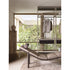 High End Tuscany Chaise Lounge by Molteni&C Casa design Group
