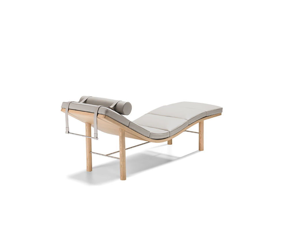 High End Tuscany Chaise Lounge by Molteni&amp;C Casa design Group
