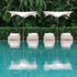 Tuuci Ocean Master M1 Manta Umbrella – Elegant marine-grade outdoor shade | Casa Design Group