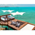 Tuuci Ocean Master M1 Manta Umbrella – Elegant marine-grade outdoor shade | Casa Design Group