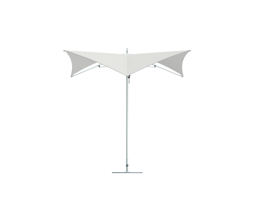 Tuuci Ocean Master M1 Manta Umbrella – Elegant marine-grade outdoor shade | Casa Design Group