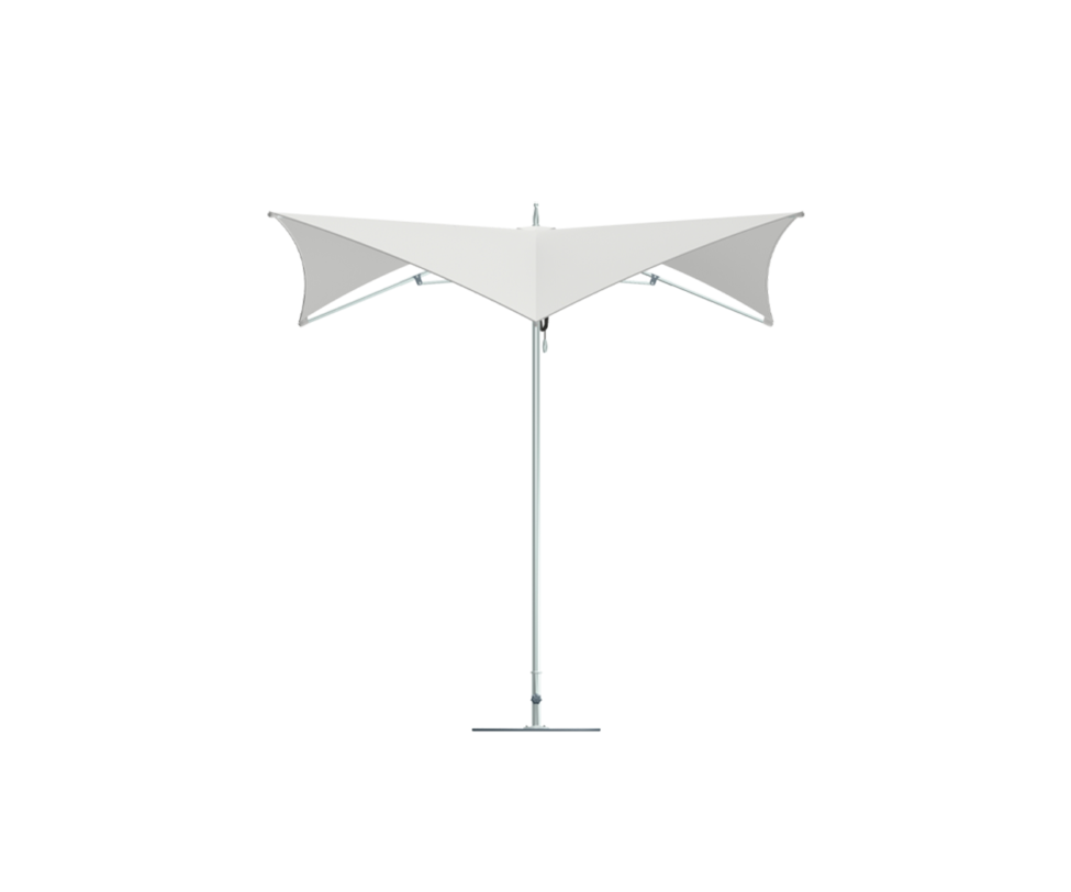 Tuuci Ocean Master M1 Manta Umbrella – Elegant marine-grade outdoor shade | Casa Design Group