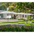 Modern curved marine-grade umbrella by Tuuci Ocean Master Max | Casa Design Group
