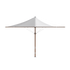 Marine-grade Tuuci Ocean Master Max F-1 parasol with durable construction Casa Design Group