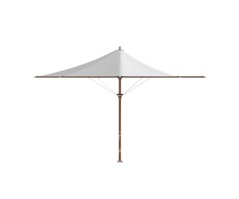 Marine-grade Tuuci Ocean Master Max F-1 parasol with durable construction Casa Design Group