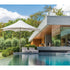 Marine-grade Tuuci Ocean Master Max F-1 parasol with durable construction Casa Design Group