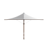 Marine-grade Tuuci Ocean Master Max F-1 parasol with durable construction Casa Design Group