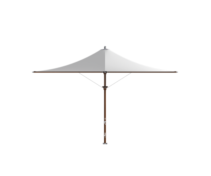 Marine-grade Tuuci Ocean Master Max F-1 parasol with durable construction Casa Design Group