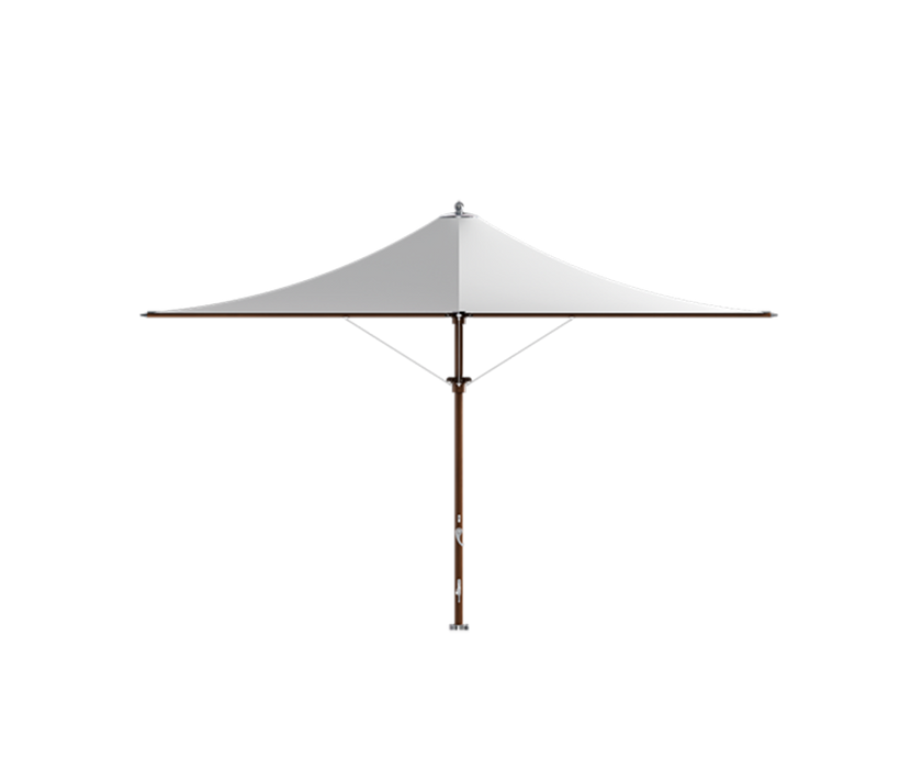 Marine-grade Tuuci Ocean Master Max F-1 parasol with durable construction Casa Design Group