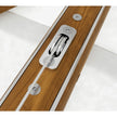 Tuuci Ocean Master Max Northstar Nautical Teak Umbrella luxury outdoor parasol Casa Design Group