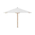 Tuuci Ocean Master Max Northstar Nautical Teak Umbrella luxury outdoor parasol Casa Design Group
