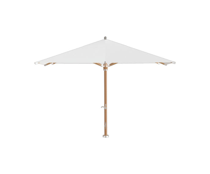 Tuuci Ocean Master Max Northstar Nautical Teak Umbrella luxury outdoor parasol Casa Design Group
