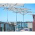 Tuuci Ocean Master Max Zero Horizon Umbrella – Minimalist Outdoor Parasol | Casa Design Group