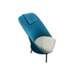 Luxury Twins High-Back Lounge Armchair by Expormim Designed by MUT Design Studio Casa Design Group