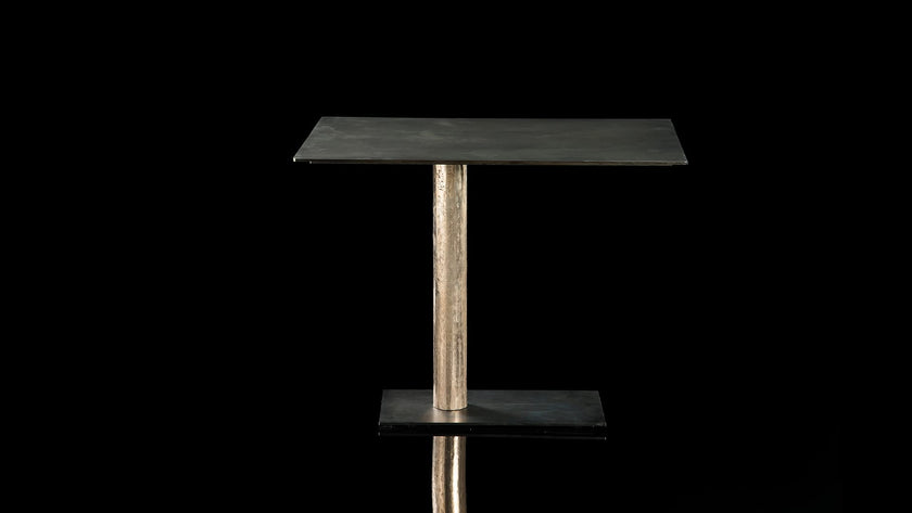 High End Twistable Coffee Table by Henge Casa Design Group