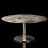 High End Twistable Coffee Table by Henge Casa Design Group