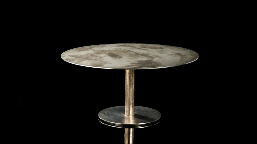 High End Twistable Coffee Table by Henge Casa Design Group