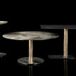 High End Twistable Coffee Table by Henge Casa Design Group