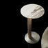 High End Twistable Coffee Table by Henge Casa Design Group