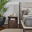 Tylsa Night Open 2 Nightstand by Danilo Radice for Porada | Casa Design Group