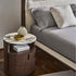 Tylsa Night Open 2 Nightstand by Danilo Radice for Porada | Casa Design Group
