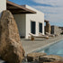 Charming Ukiyo Outdoor Chaise Lounge with Plush Cushion and Stylish Design | Casa Design Group