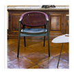 High-End Umami Cane Dining Chair by Accento Casa Design Group