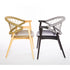 High-End Umami Cane Dining Chair by Accento Casa Design Group