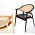 High-End Umami Cane Dining Chair by Accento Casa Design Group