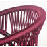 High-End Umami Cane Dining Chair by Accento Casa Design Group