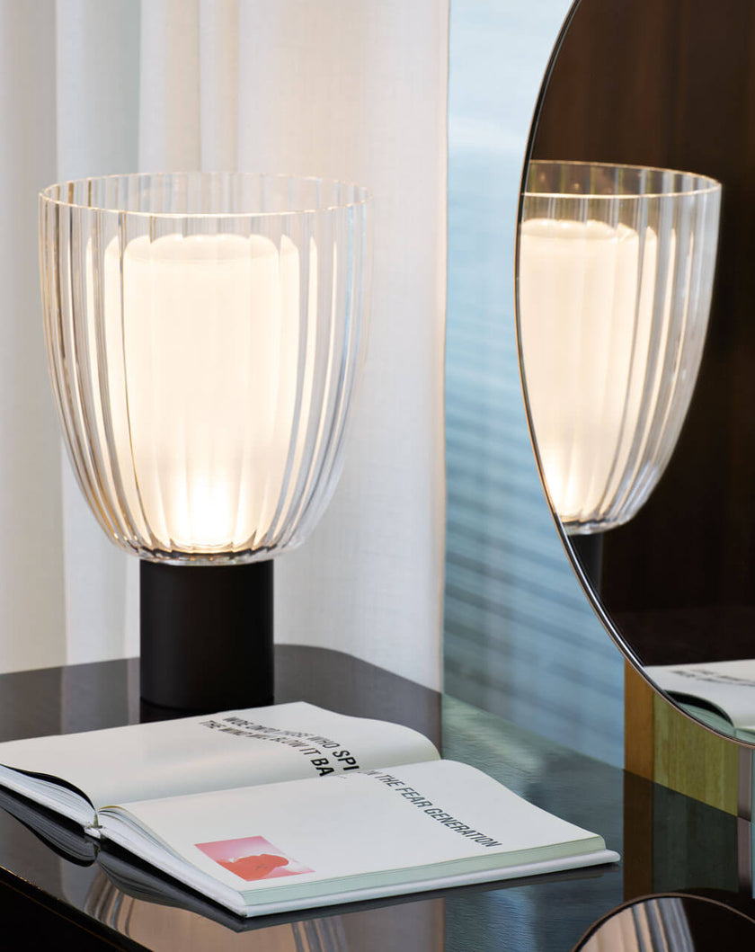 Universale Table Lamp by Virginia Cei for Italamp | Casa Design Group
