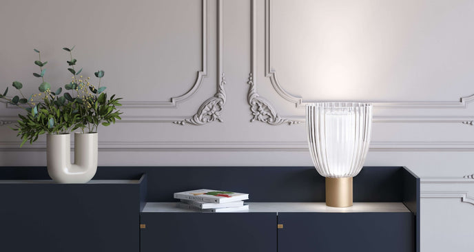 Universale Table Lamp by Virginia Cei for Italamp | Casa Design Group