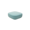 Contemporary Uptown Pouf by Paola Lenti Versatile Seating Casa Design Group