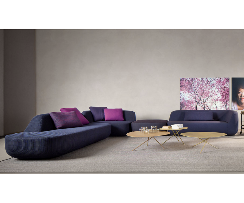 Modular Uptown Sofa by Paola Lenti with Customizable Elements Casa Design Group