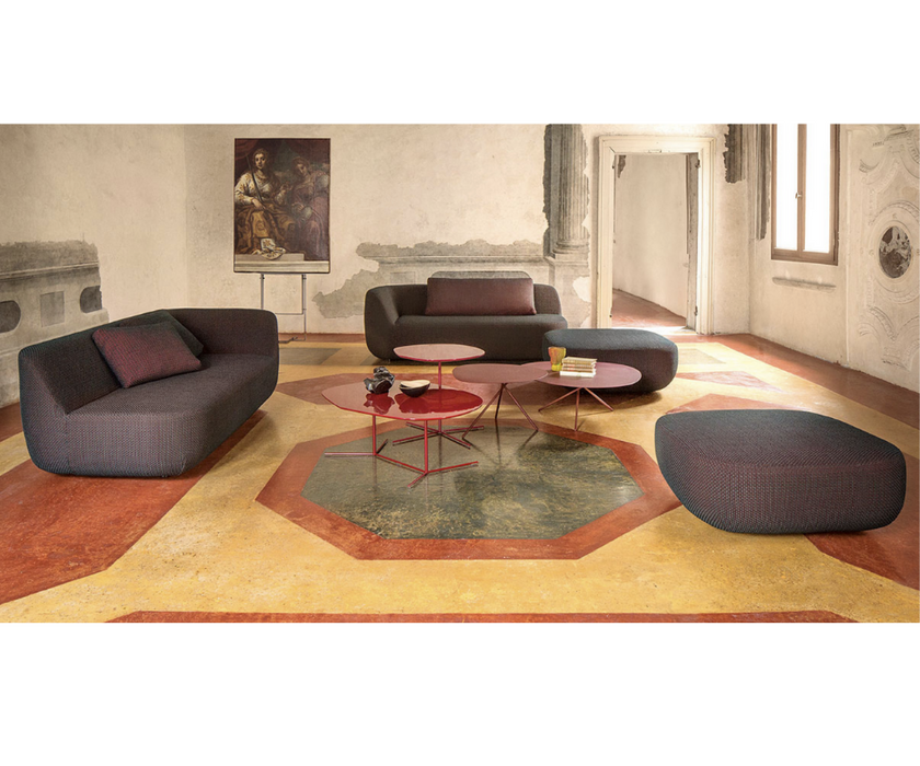 Modular Uptown Sofa by Paola Lenti with Customizable Elements Casa Design Group