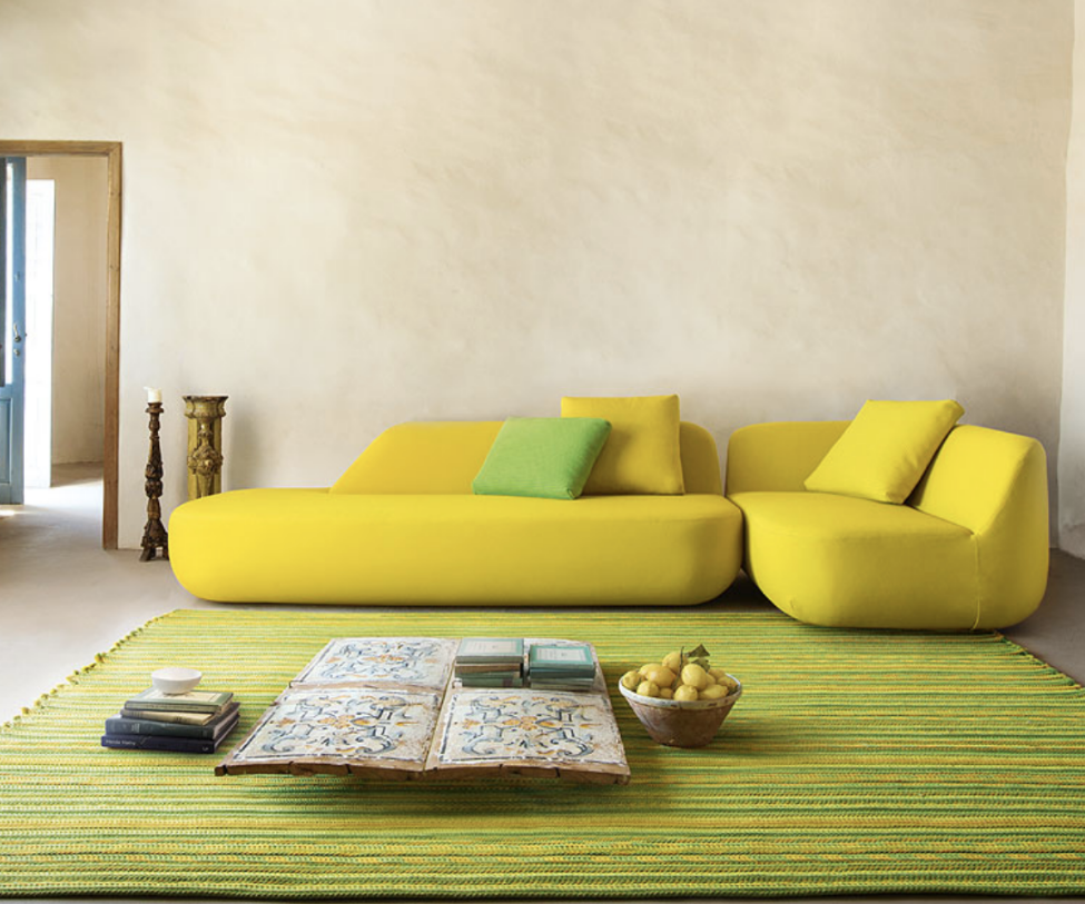 Modular Uptown Sofa by Paola Lenti with Customizable Elements Casa Design Group