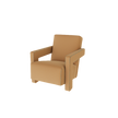 Utrecht XL Lounge Chair Cassina Luxury Contemporary Lounge Chair Casa Design Group