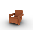 Utrecht XL Lounge Chair Cassina Luxury Contemporary Lounge Chair Casa Design Group