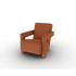 Utrecht XL Lounge Chair Cassina Luxury Contemporary Lounge Chair Casa Design Group