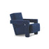 Utrecht XL Lounge Chair Cassina Luxury Contemporary Lounge Chair Casa Design Group