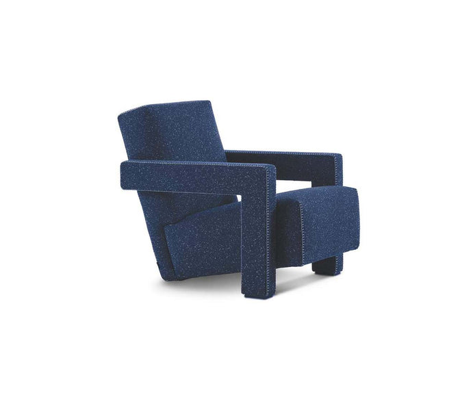 Utrecht XL Lounge Chair Cassina Luxury Contemporary Lounge Chair Casa Design Group