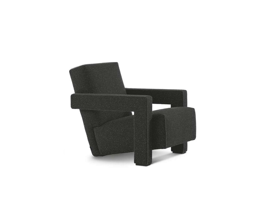 Utrecht XL Lounge Chair Cassina Luxury Contemporary Lounge Chair Casa Design Group