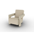 Utrecht XL Lounge Chair Cassina Luxury Contemporary Lounge Chair Casa Design Group