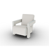 Utrecht XL Lounge Chair Cassina Luxury Contemporary Lounge Chair Casa Design Group