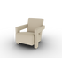 Utrecht XL Lounge Chair Cassina Luxury Contemporary Lounge Chair Casa Design Group